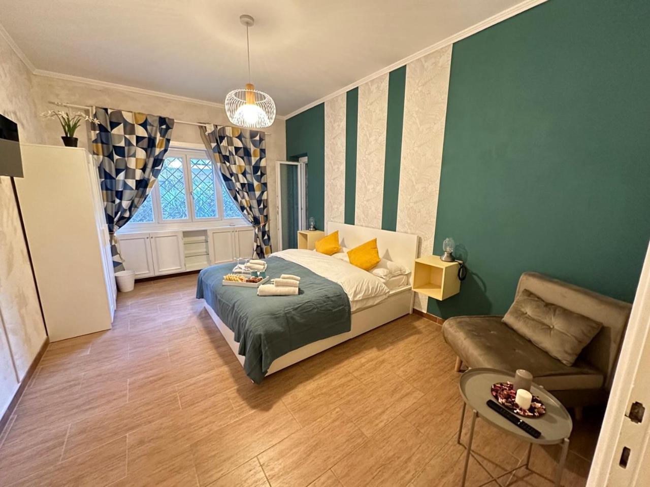 Il Giardino A Monte Sacro Apartment Rome Exterior photo