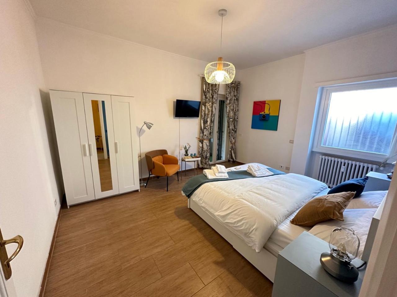 Il Giardino A Monte Sacro Apartment Rome Exterior photo