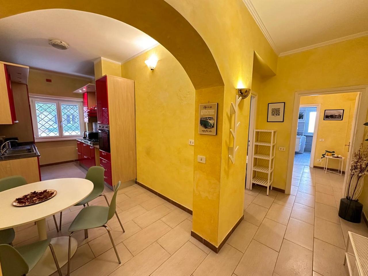 Il Giardino A Monte Sacro Apartment Rome Exterior photo