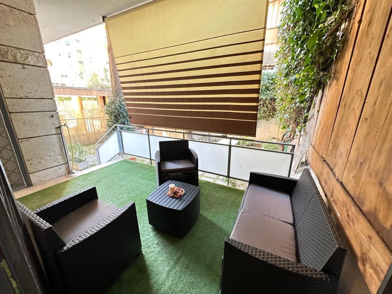 Il Giardino A Monte Sacro Apartment Rome Exterior photo