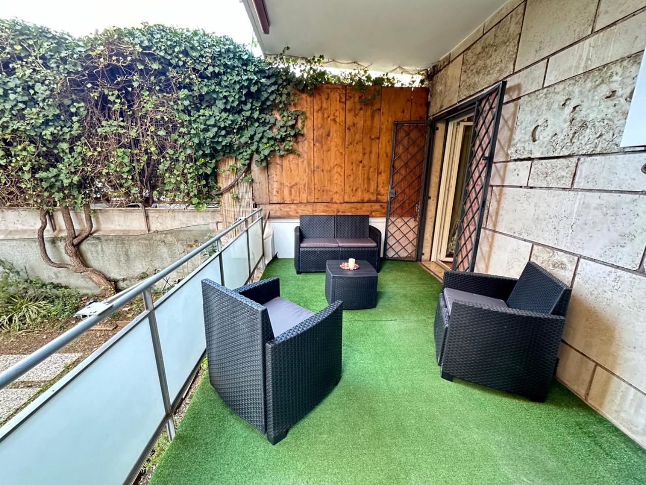 Il Giardino A Monte Sacro Apartment Rome Exterior photo